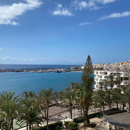 Guayero Los Cristianos Sea View Extérieur photo