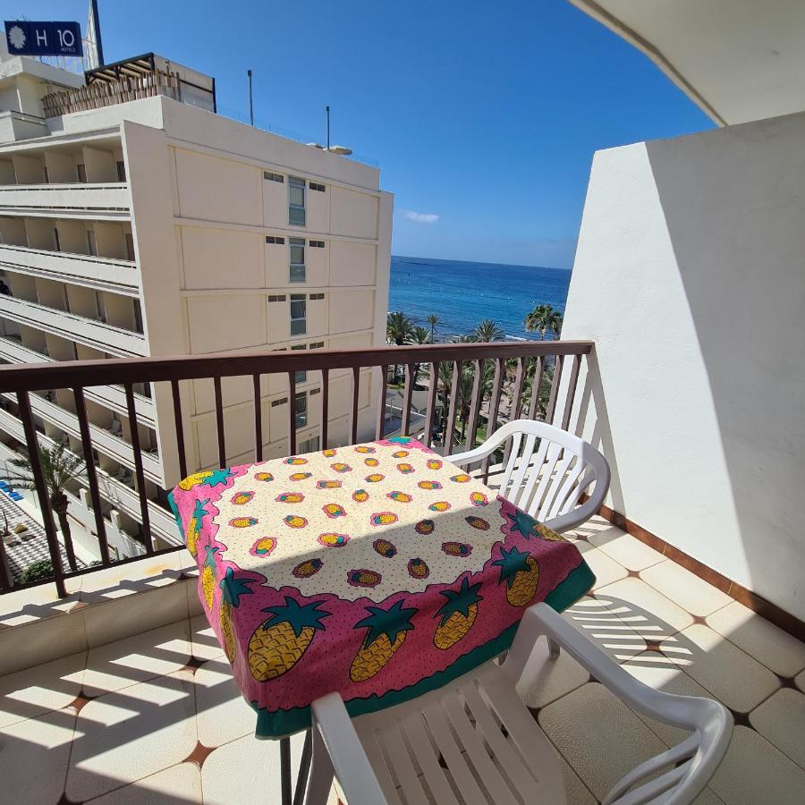 Guayero Los Cristianos Sea View Extérieur photo
