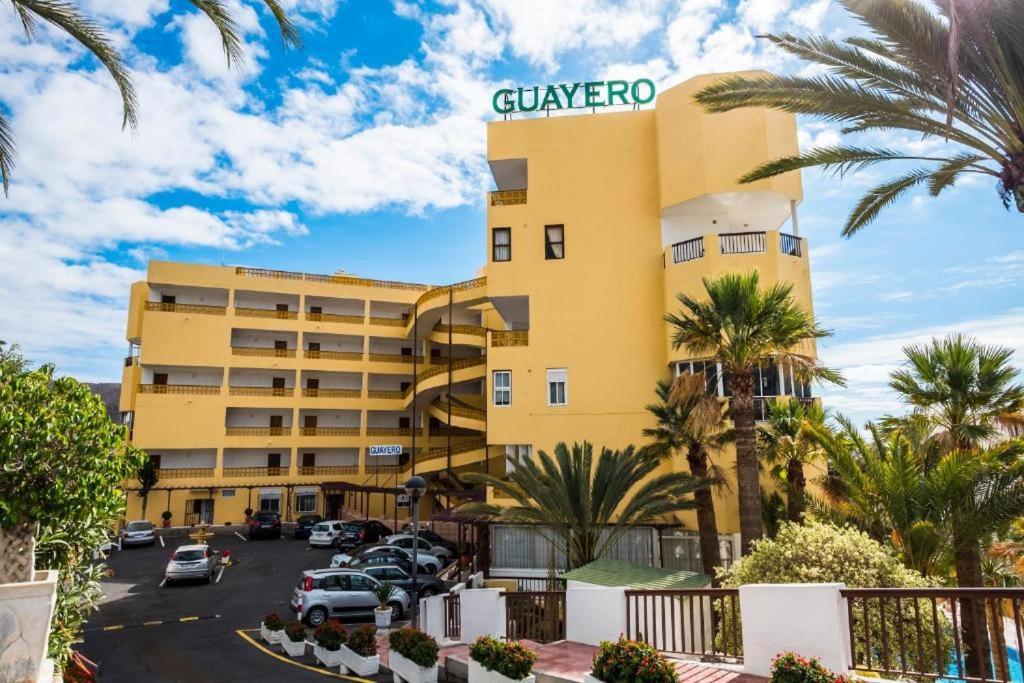 Guayero Los Cristianos Sea View Extérieur photo