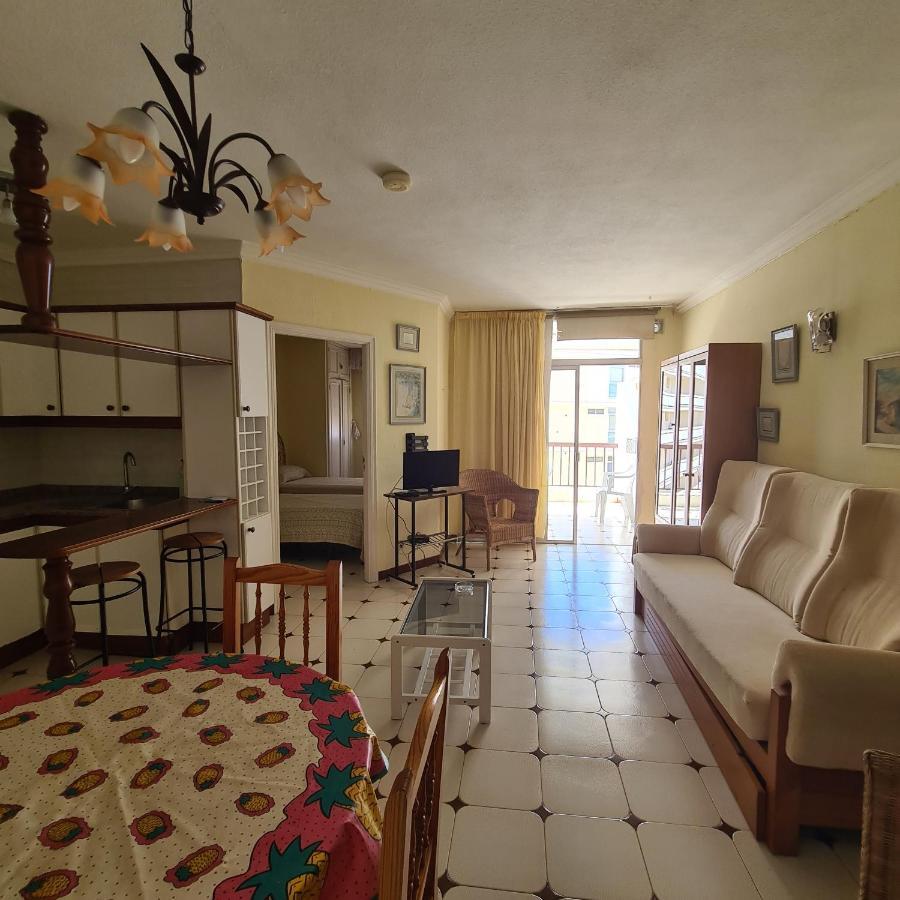 Guayero Los Cristianos Sea View Extérieur photo