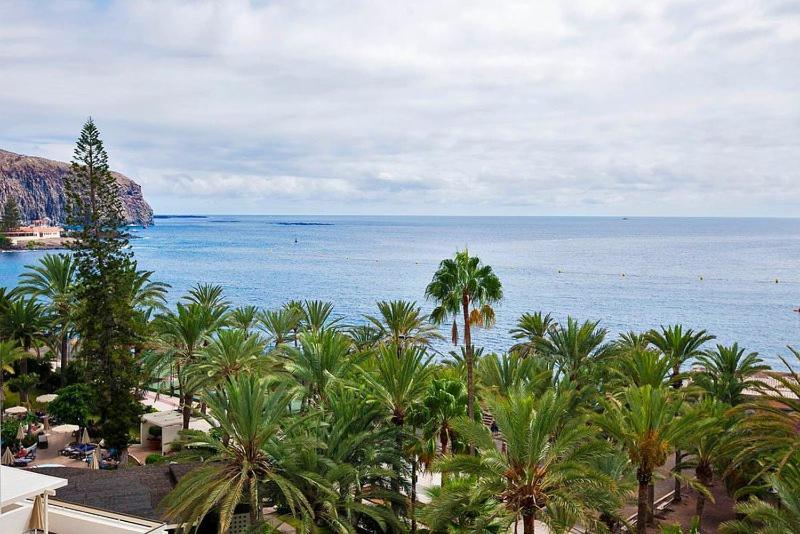 Guayero Los Cristianos Sea View Extérieur photo