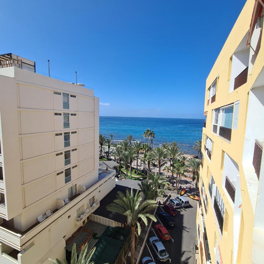 Guayero Los Cristianos Sea View Extérieur photo