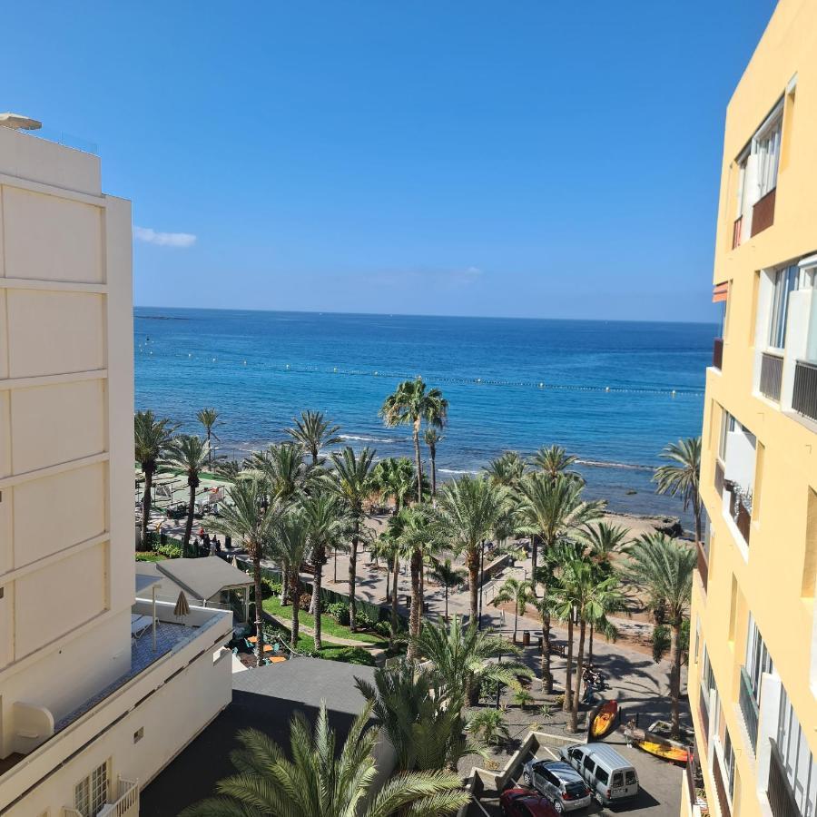 Guayero Los Cristianos Sea View Extérieur photo